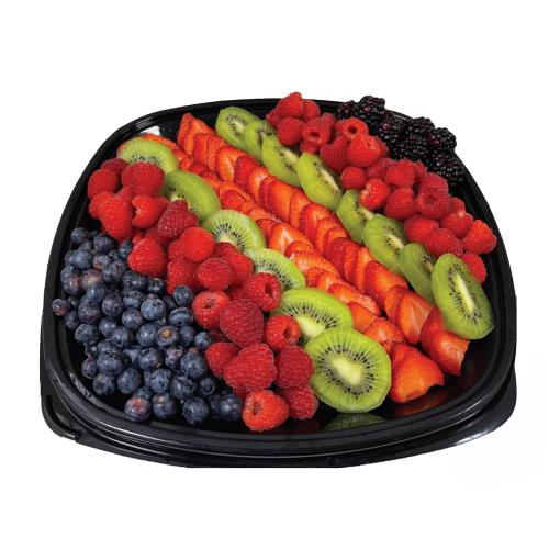 Sparkling Berry Tray