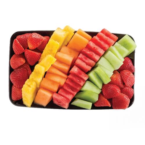 Melon Medley Hostess Tray