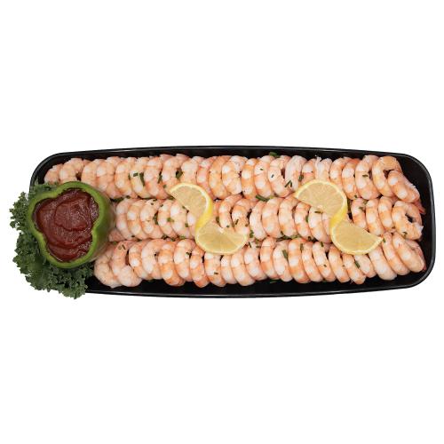 Signature All-Natural Shrimp Platter