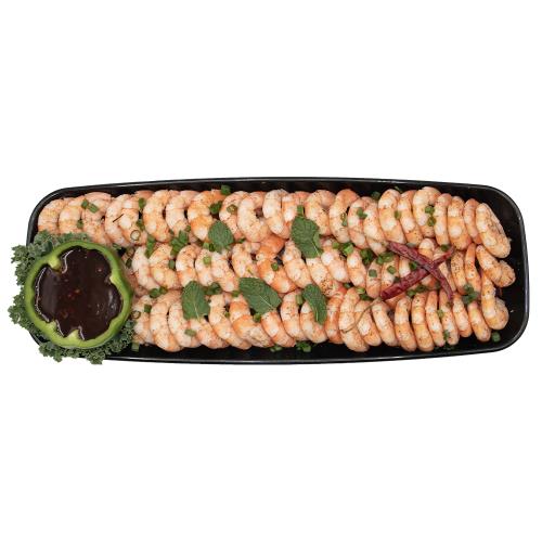 Signature Asian Shrimp Platter