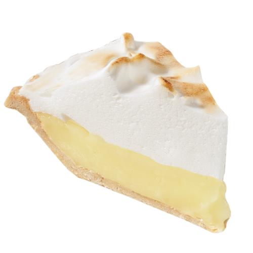 10" Lemon Meringue Pie