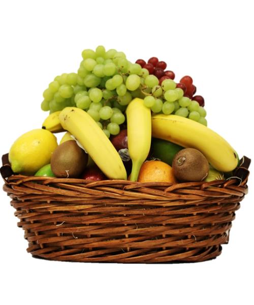 Classic Fruit Basket