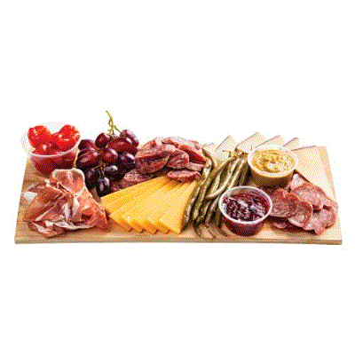 La Quercia Charcuterie Sampler Board 