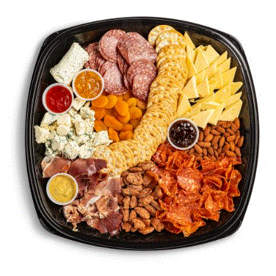 Custom Charcuterie Board $75 (Serves 15)