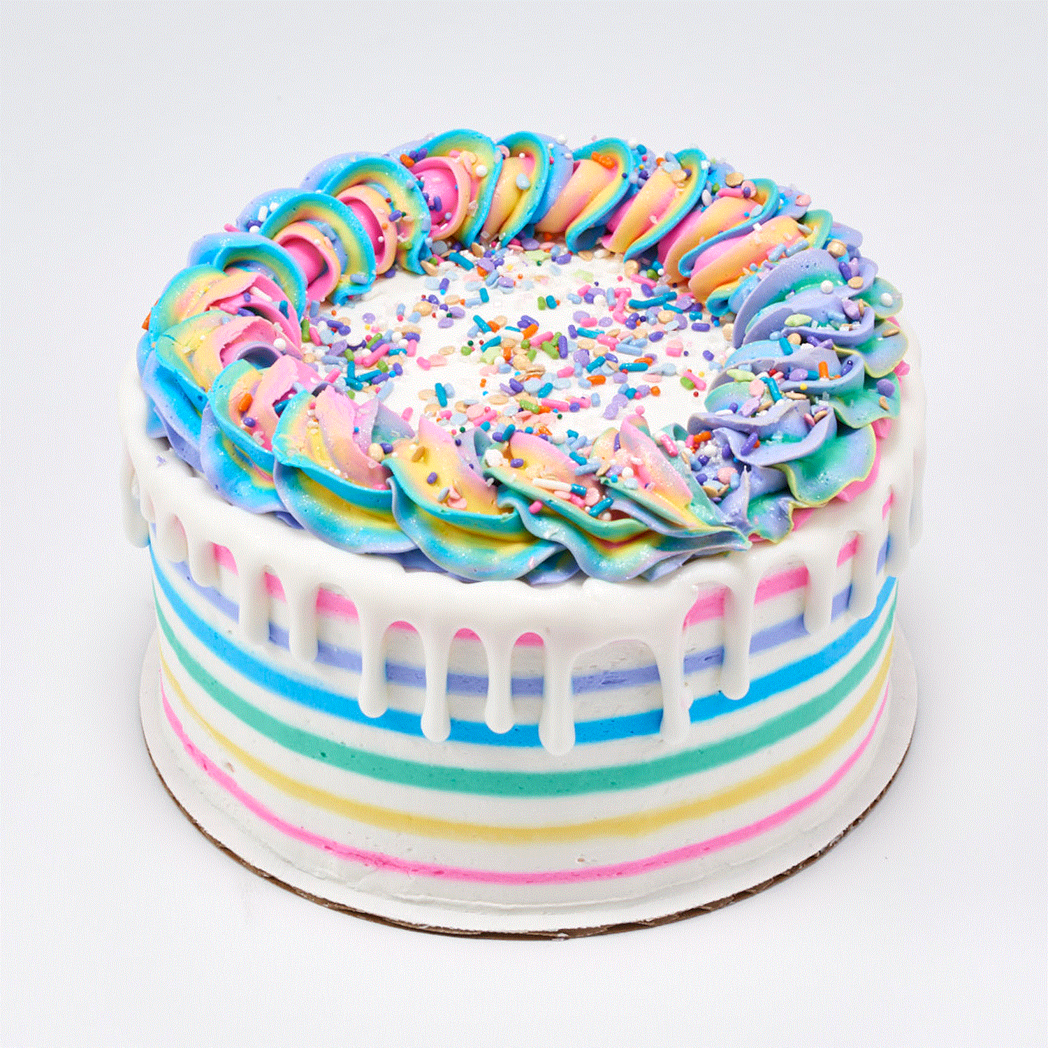 Student Cake - 7 inch Round