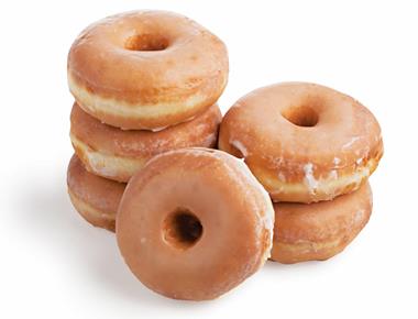 Glazed Donuts