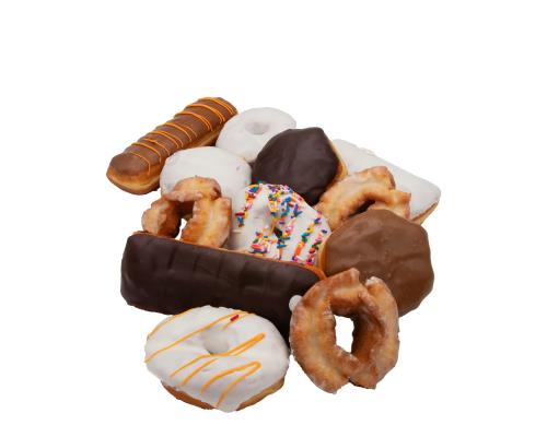 Assorted Donuts - 6 Count