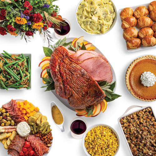 Elevated Holiday Feast (Serves 8-12)