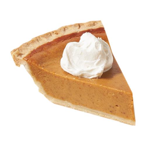 10" Pumpkin Pie